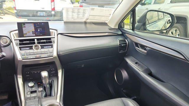 2017 Lexus NX 200t Base