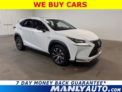 2017 Lexus NX 200T AWD F Sport 4DR Crossover
