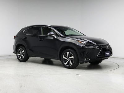 Photo of a 2018 Lexus NX 300 AWD 4DR Crossover for sale