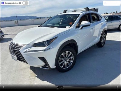 Photo of a 2019 Lexus NX 300 AWD 4DR Crossover for sale
