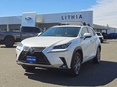 Photo of a 2019 Lexus NX 300 AWD 4DR Crossover for sale