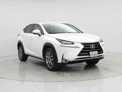 2016 Lexus NX 200T AWD 4DR Crossover