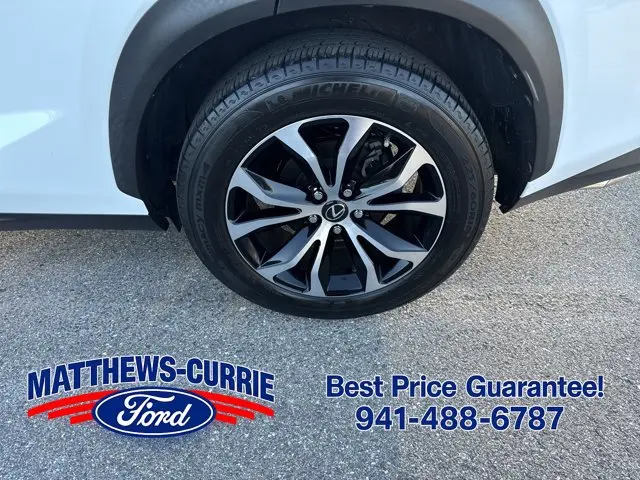 2016 Lexus NX - $21,290