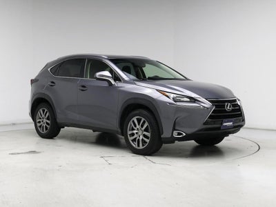 Photo of a 2016 Lexus NX 200T AWD 4DR Crossover for sale