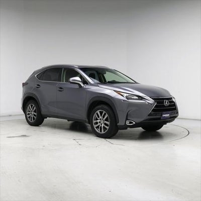 2016 Lexus NX 200T AWD 4DR Crossover