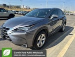 2017 NX 200t Thumbnail 3