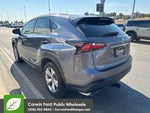 2017 NX 200t Thumbnail 4