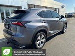 2017 NX 200t Thumbnail 6