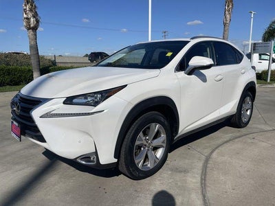 Photo of a 2017 Lexus NX 200T AWD 4DR Crossover for sale