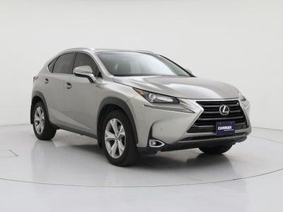 Photo of a 2017 Lexus NX 200T AWD 4DR Crossover for sale