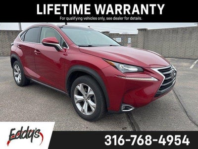 2017 Lexus NX 200T AWD 4DR Crossover