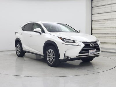 2017 Lexus NX 200T AWD 4DR Crossover