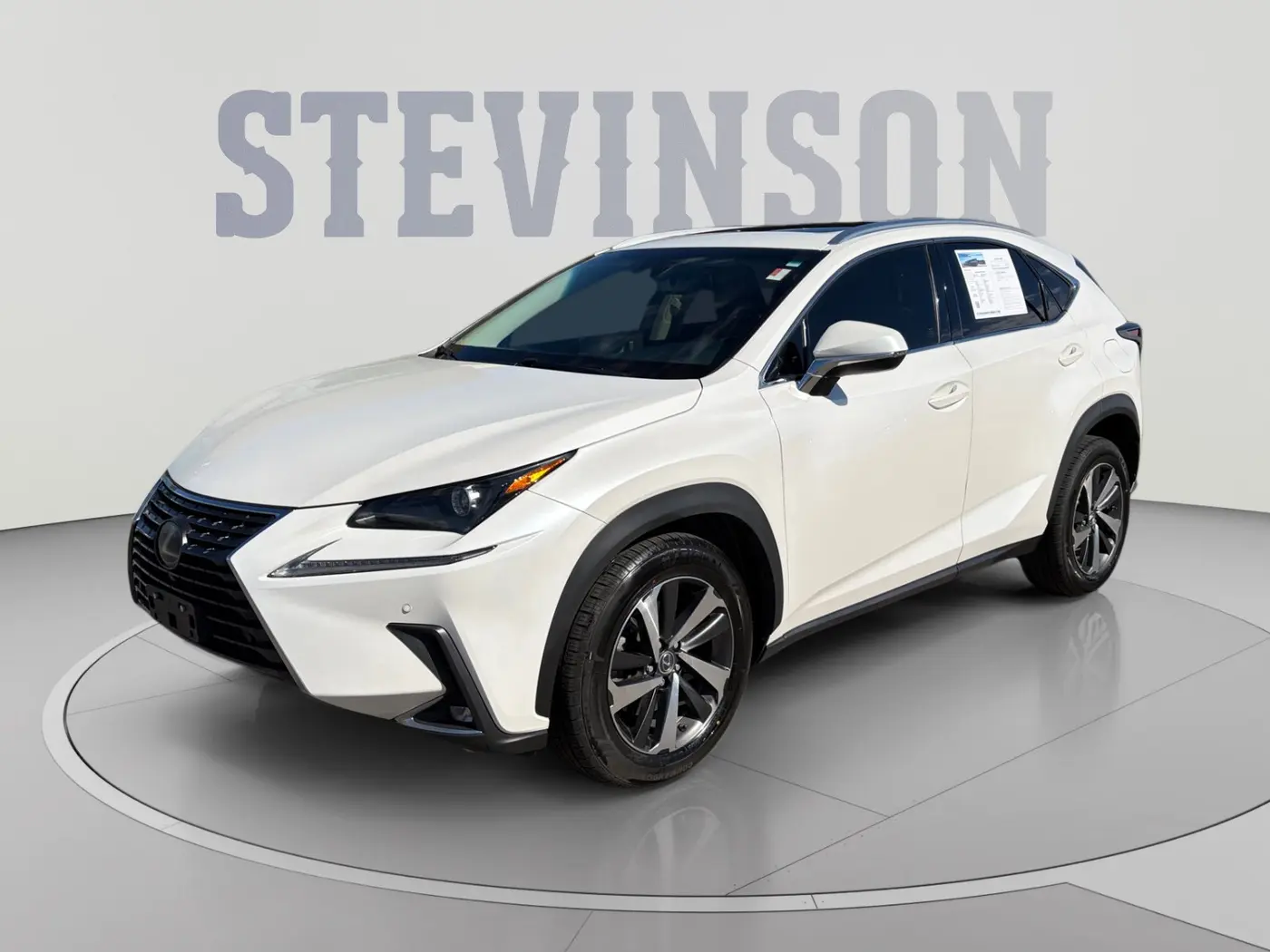 2018 Lexus NX - $20,500