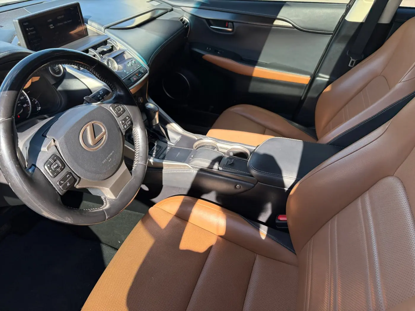 2018 Lexus NX - $20,500