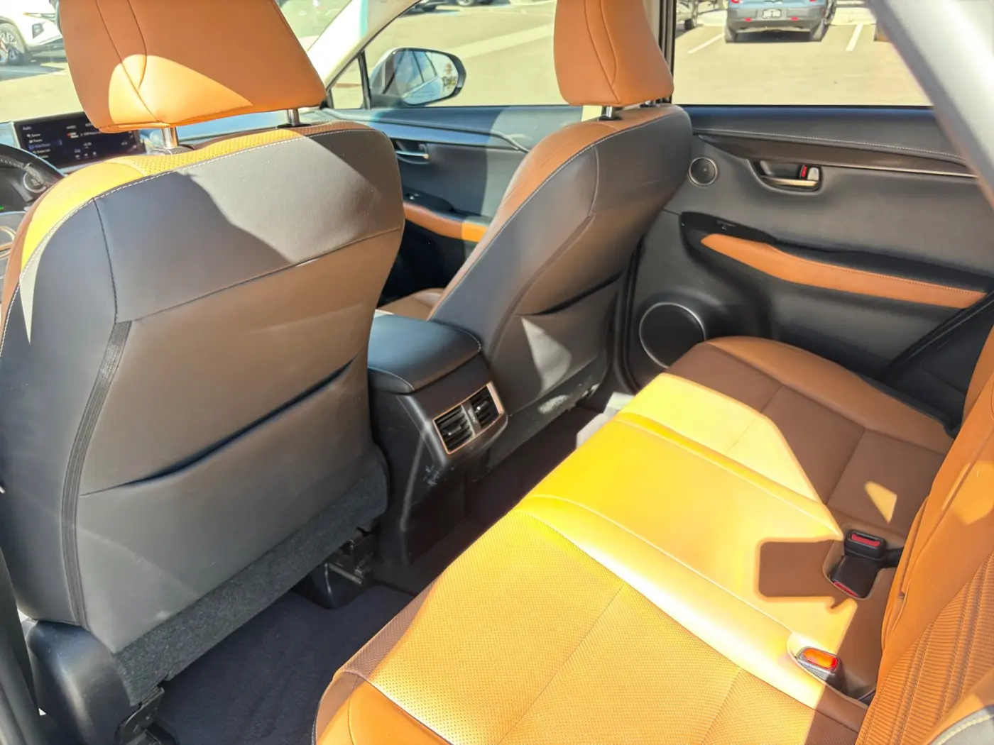 2018 Lexus NX - $20,500