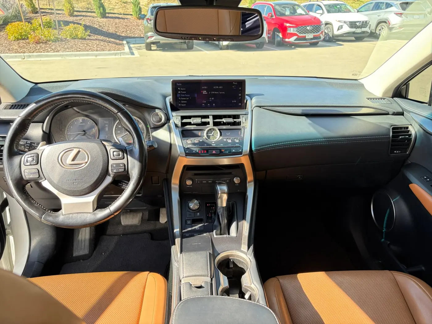 2018 Lexus NX - $20,500
