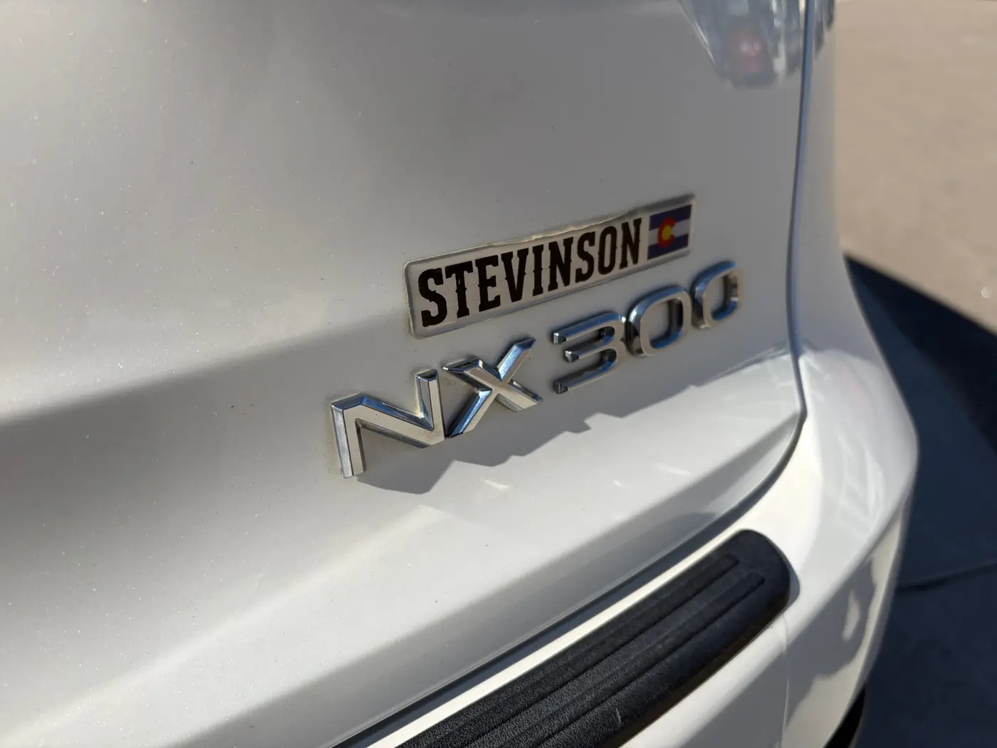 2018 Lexus NX - $20,500