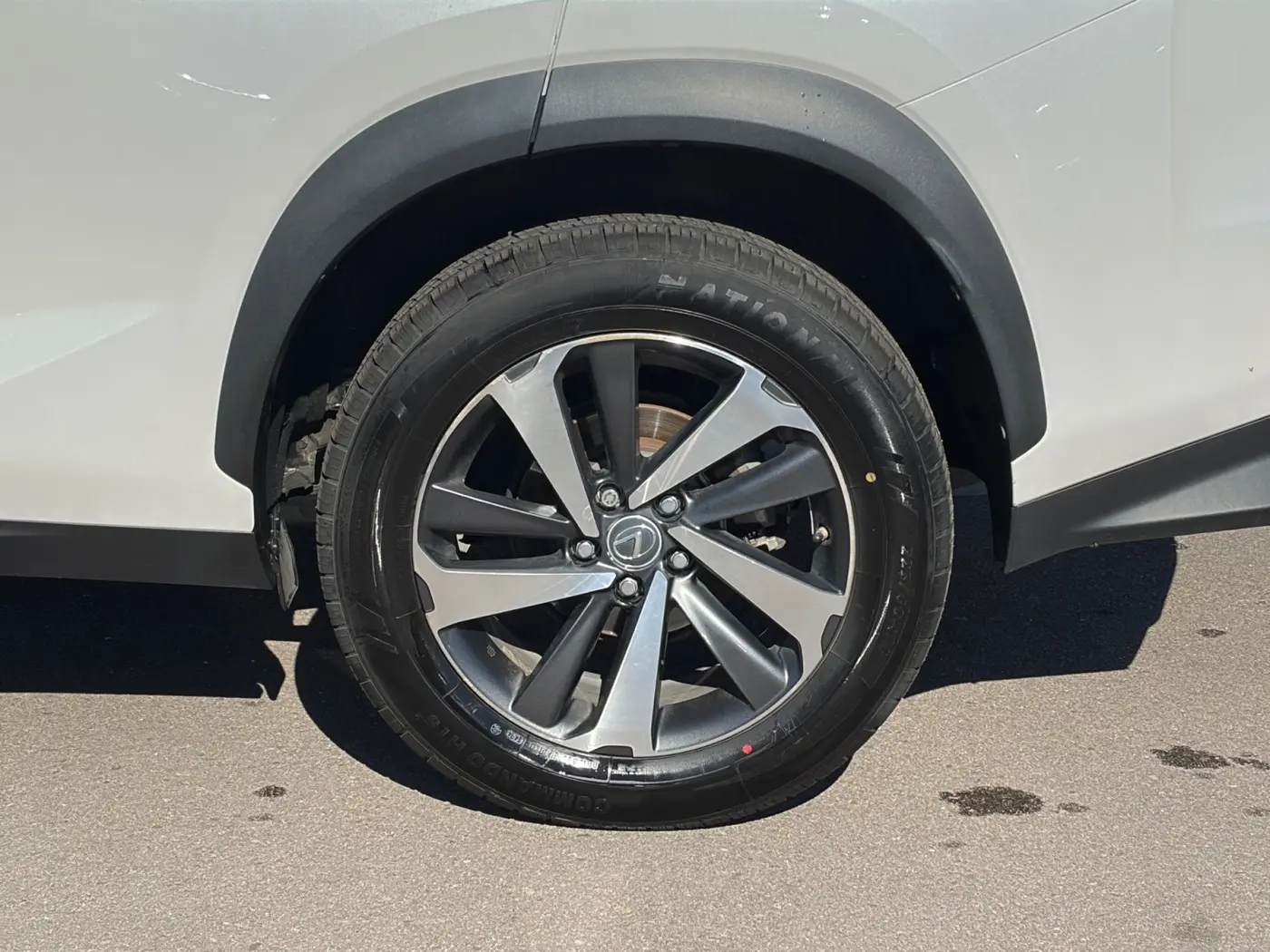 2018 Lexus NX - $20,500