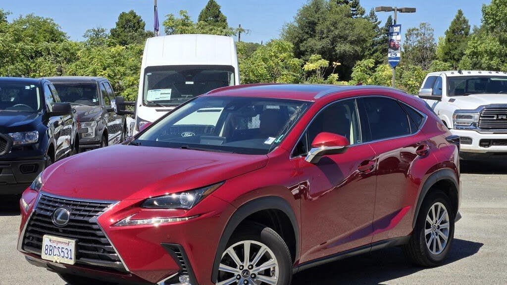 Preowned 2018 Lexus NX 300 Base for Sale