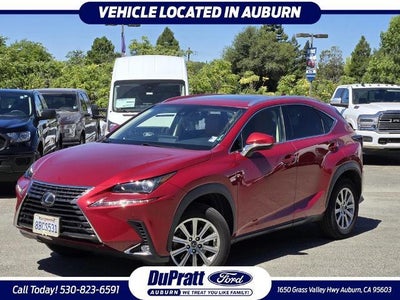 Photo of a 2018 Lexus NX 300 AWD 4DR Crossover for sale