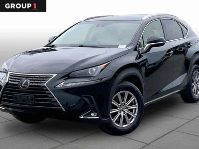Photo of a 2018 Lexus NX 300 AWD 4DR Crossover for sale