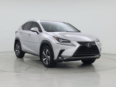 Photo of a 2019 Lexus NX 300 AWD 4DR Crossover for sale