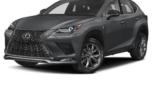 Preowned 2019 Lexus NX 300 Base for Sale
