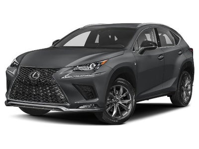 Photo of a 2019 Lexus NX 300 AWD 4DR Crossover for sale