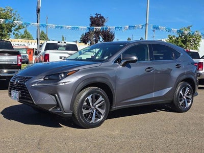 Photo of a 2019 Lexus NX 300 AWD 4DR Crossover for sale