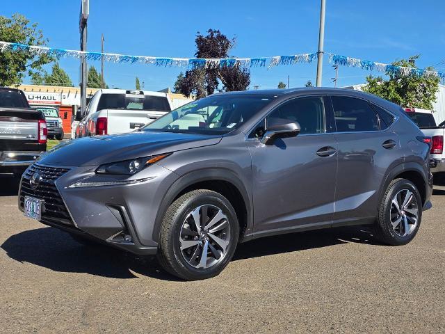 2019 Lexus NX