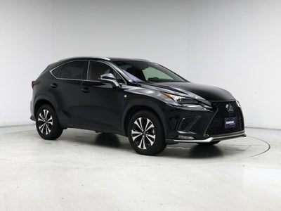 Photo of a 2019 Lexus NX 300 AWD F Sport 4DR Crossover for sale