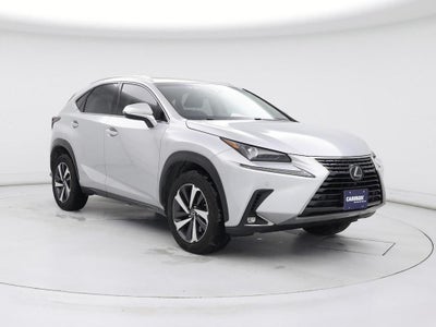 2019 Lexus NX 300 AWD F Sport 4DR Crossover