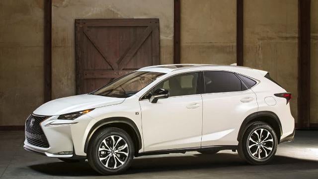 Preowned 2015 Lexus NX 200t F SPORT for Sale