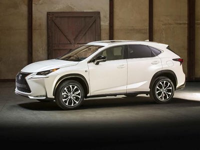 Photo of a 2015 Lexus NX 200T AWD F Sport 4DR Crossover for sale