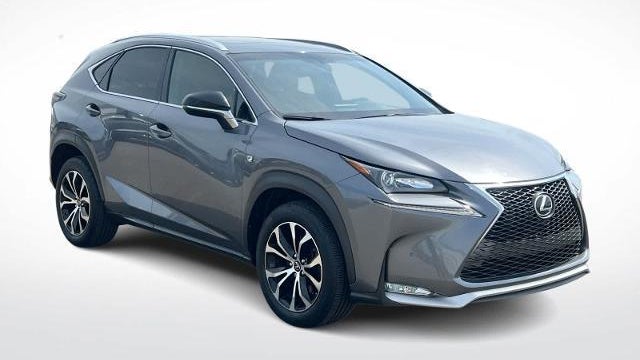 2015 Lexus NX 200t F SPORT