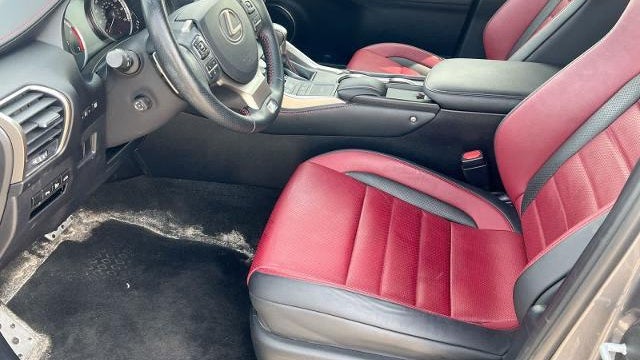 2015 Lexus NX 200t F SPORT