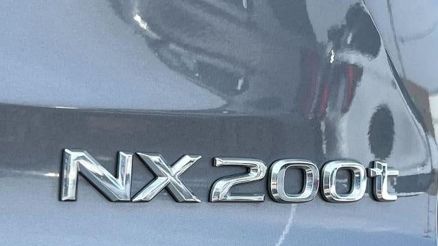 2015 Lexus NX 200t F SPORT