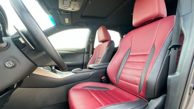 2015 Lexus NX 200t F SPORT