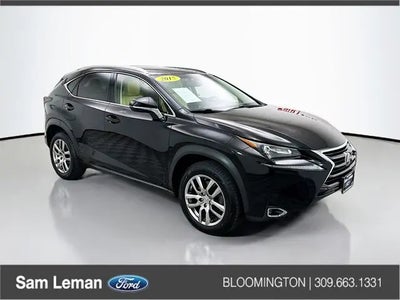 2015 Lexus NX 200T AWD F Sport 4DR Crossover