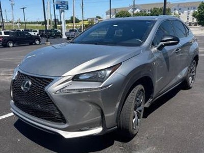 Photo of a 2015 Lexus NX 200T AWD F Sport 4DR Crossover for sale