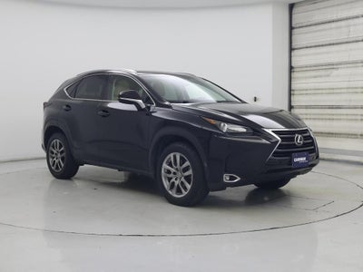 2016 Lexus NX 200T AWD 4DR Crossover