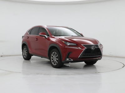 Photo of a 2018 Lexus NX 300 AWD 4DR Crossover for sale