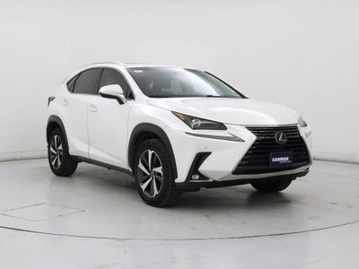 Photo of a 2019 Lexus NX 300 AWD F Sport 4DR Crossover for sale