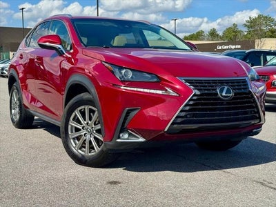 Photo of a 2019 Lexus NX 300 AWD F Sport 4DR Crossover for sale