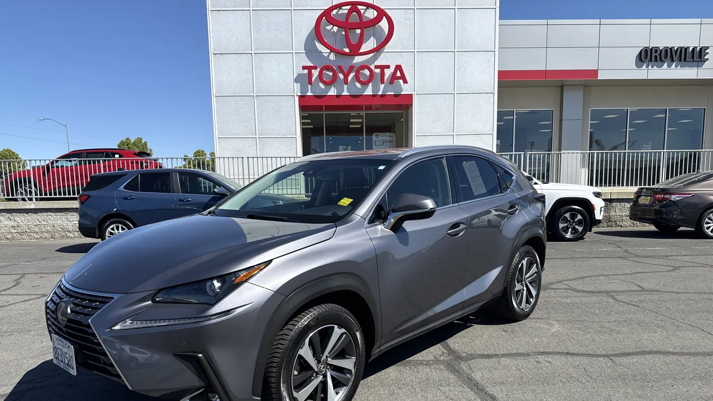 Preowned 2019 Lexus NX 300 Base for Sale