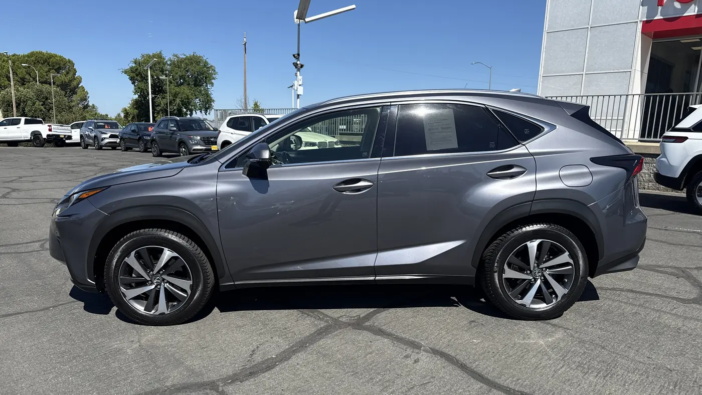 2019 Lexus NX 300 Base