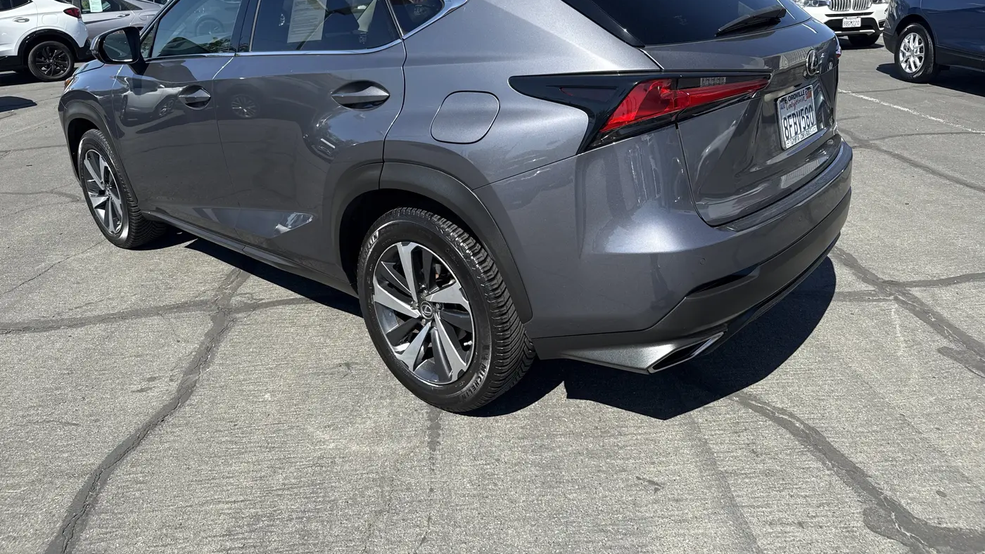 2019 Lexus NX 300 Base