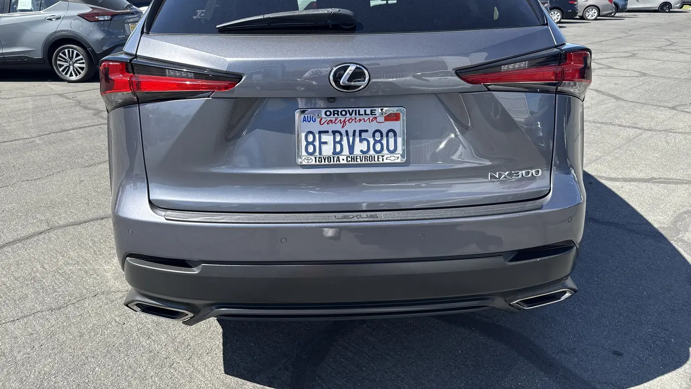 2019 Lexus NX 300 Base