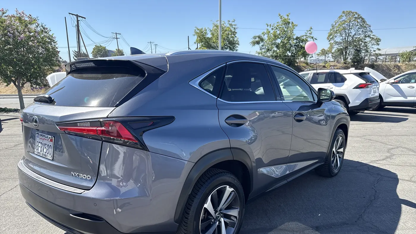 2019 Lexus NX 300 Base