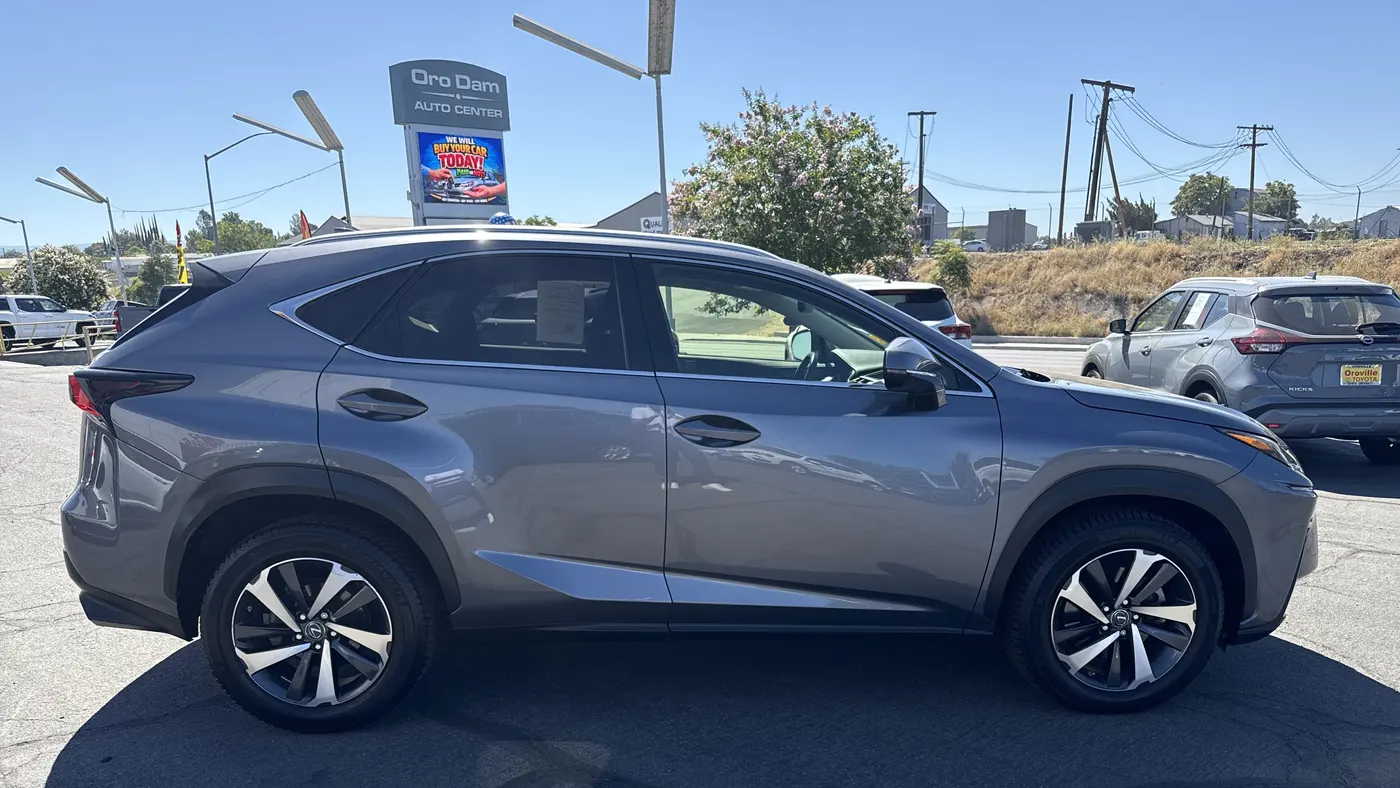 2019 Lexus NX 300 Base